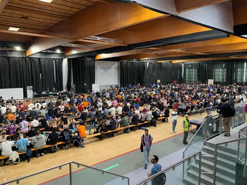 Paupergeddon Tournament